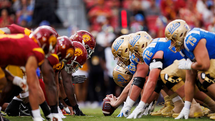 UCLA v USC