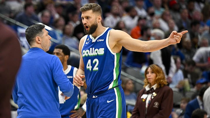 Dallas Mavericks, Maxi Kleber