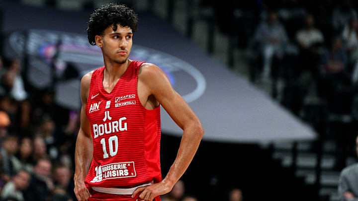 Paris Basket v Bourg en Bresse Basket - Betclic Elite