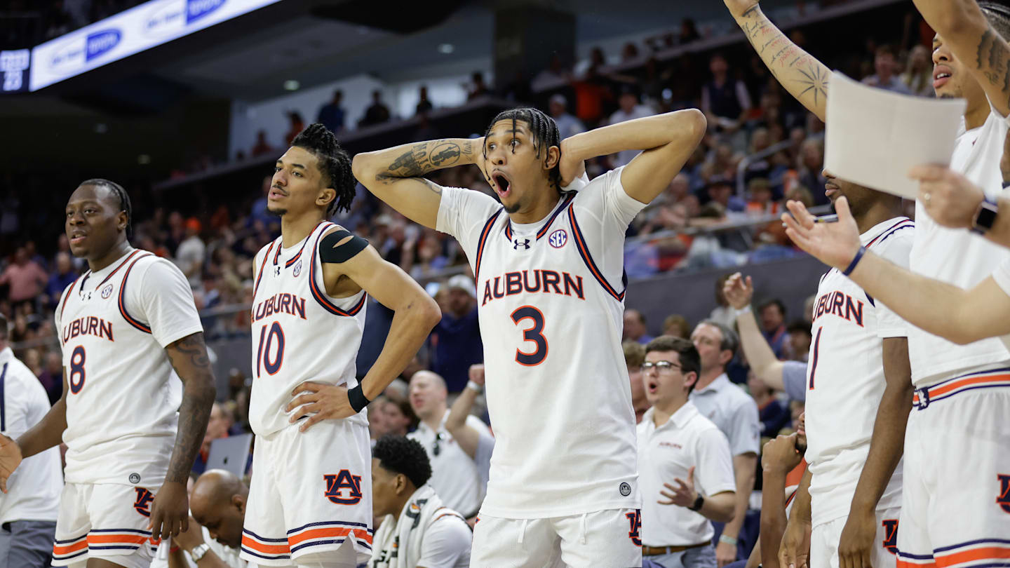 Illinois targeting former 4-star transfer portal talent from Auburn