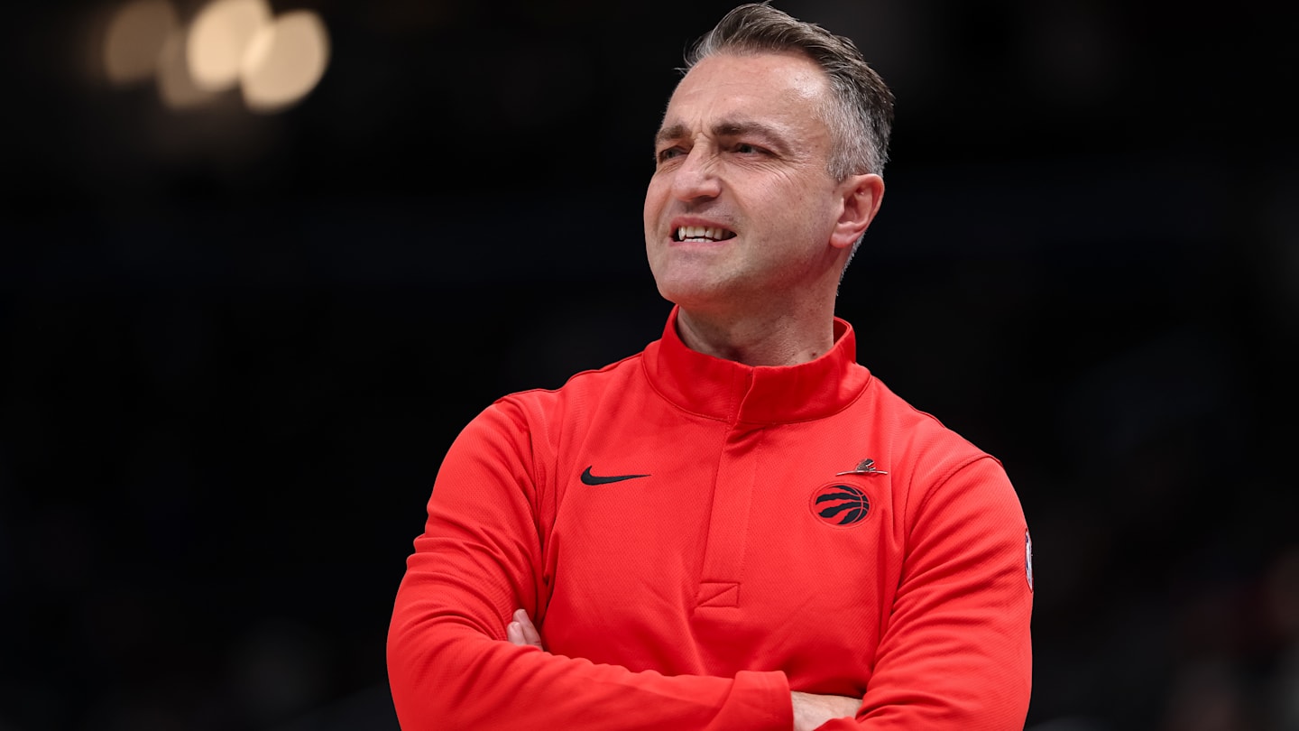 Raptors may have recently got a glimpse at a potential trade target