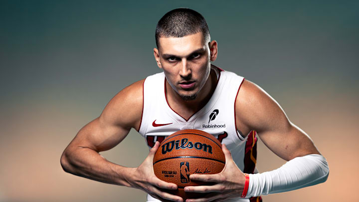 Miami Heat Media Day