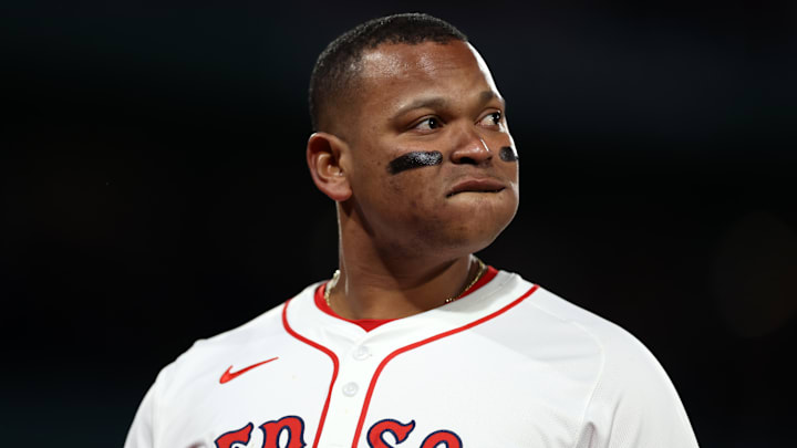 Devers mostró inconformidad con la gerencia de Boston en varias oportunidades 