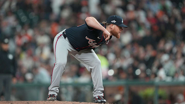 Atlanta Braves v San Francisco Giants
