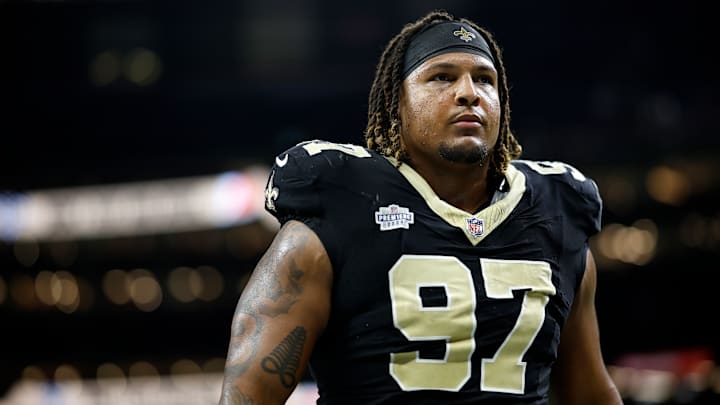 Carolina Panthers v New Orleans Saints
