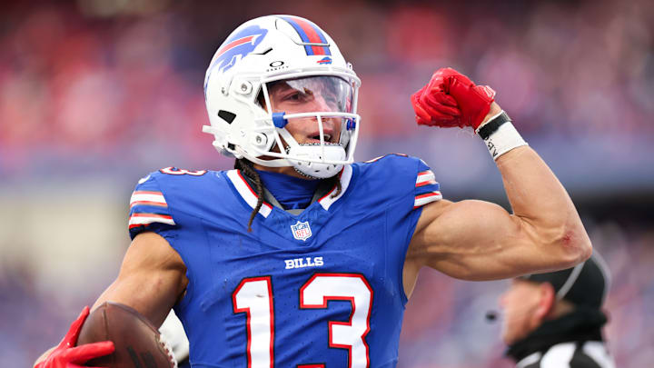 AFC Wild Card Playoffs: Denver Broncos v Buffalo Bills