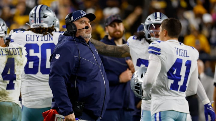 Dallas Cowboys v Pittsburgh Steelers