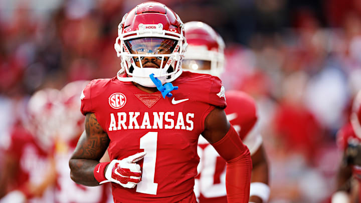 BYU v Arkansas