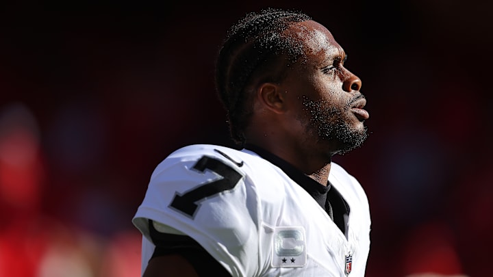 Las Vegas Raiders v Kansas City Chiefs Las Vegas Raiders v Kansas City Chiefs
