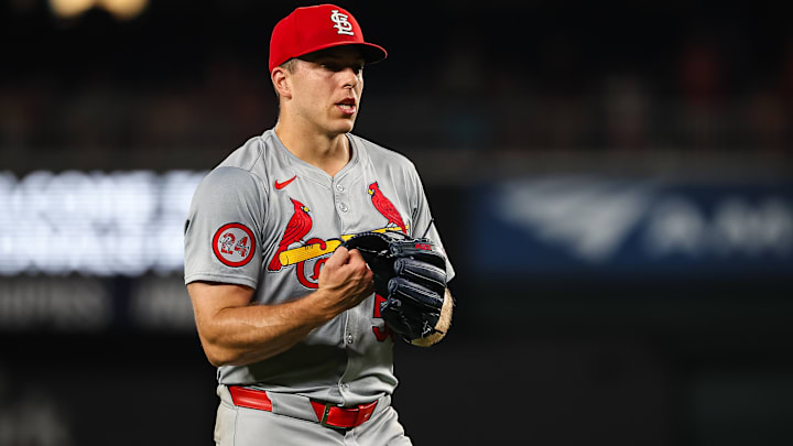 St. Louis Cardinals v Washington Nationals