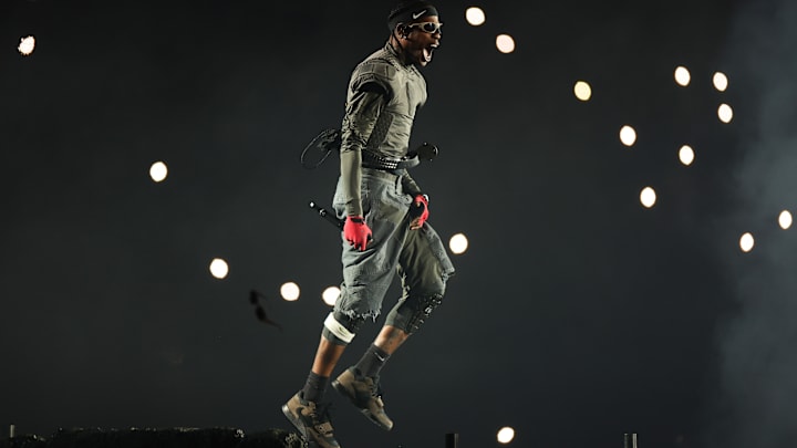Travis Scott – Utopia – Circus Maximus World Tour