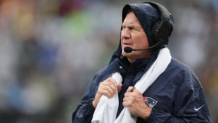 New England Patriots v New York Jets
