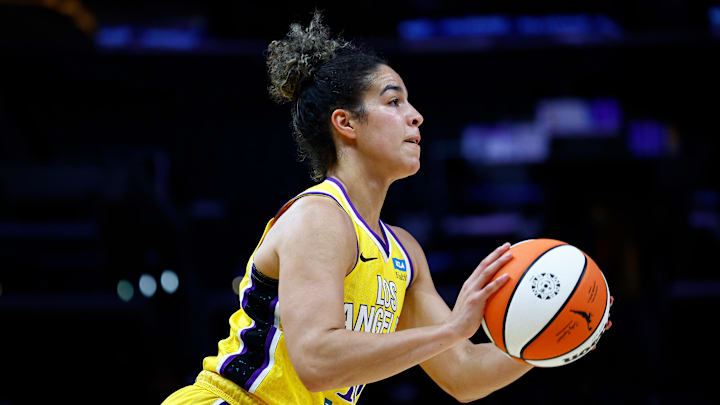 Connecticut Sun v Los Angeles Sparks