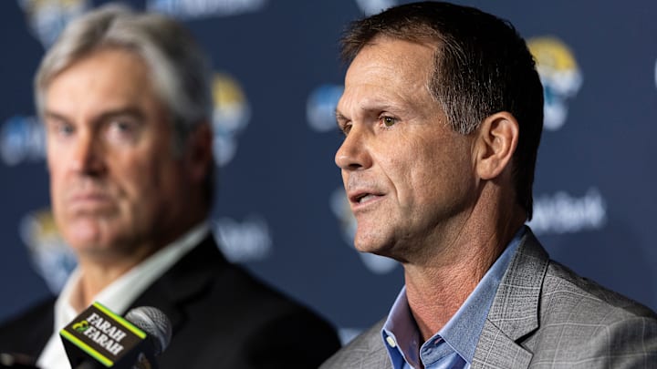 Jacksonville Jaguars Introduce Doug Pederson As New Head Coach