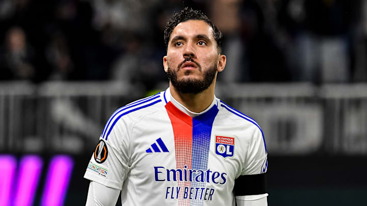 Rayan Cherki - Olympique Lyonnais