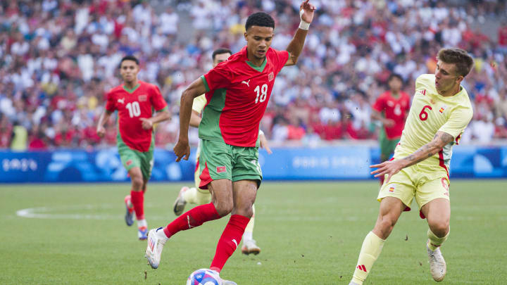 Morocco v Spain: Men's Football Semifinal - Olympic Games Paris 2024: Day 10