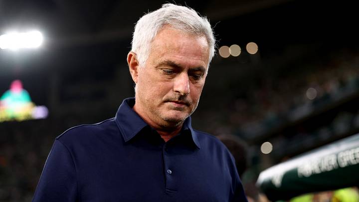 Jose Mourinho Jose Mourinho