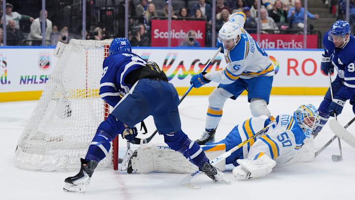 St. Louis Blues v Toronto Maple Leafs St. Louis Blues v Toronto Maple Leafs
