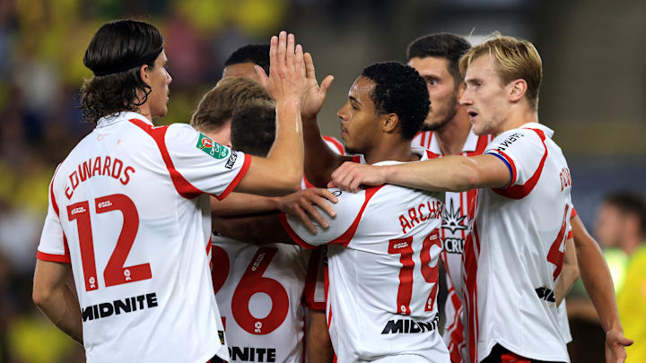 Norwich City v Southampton FC - Carabao Cup Second Round