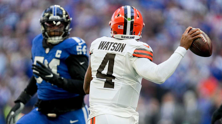New details have finally emerged on Deshaun Watson's shoulder injury.