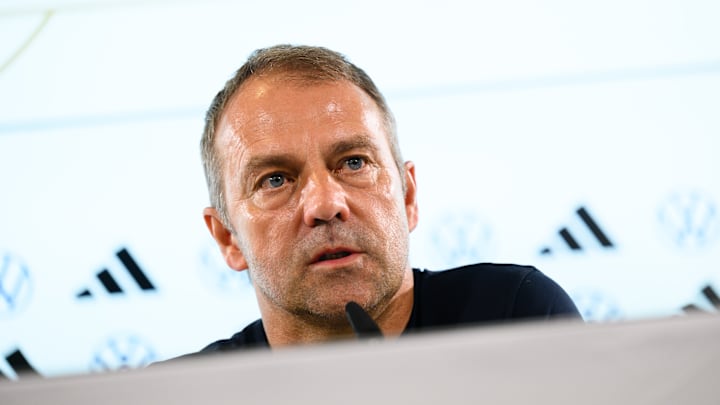 Hansi Flick Hansi Flick