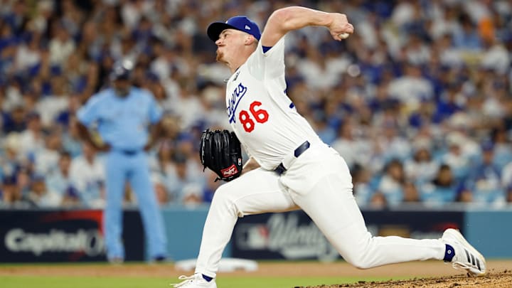 World Series - Toronto Blue Jays v Los Angeles Dodgers - Game Four