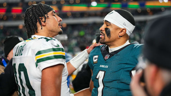 NFL Predictions, Jordan Love, Jalen Hurts