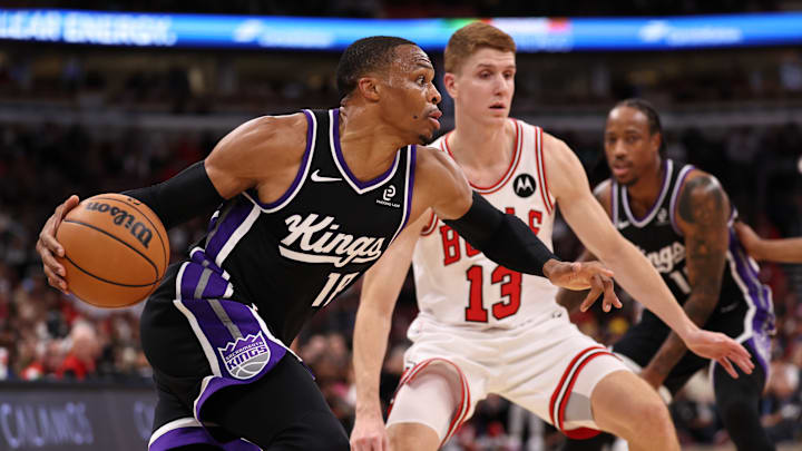 Sacramento Kings v Chicago Bulls