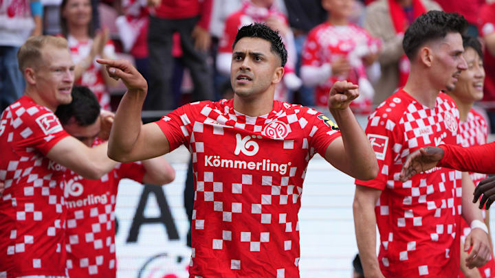 Nadiem Amiri will mit Mainz 05 in die Conference League
