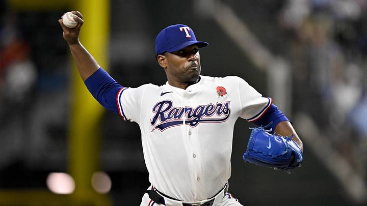 The Texas Rangers and starting pitcher Kumar Rocker are favored on Tuesday night. The Texas Rangers and starting pitcher Kumar Rocker are favored on Tuesday night.