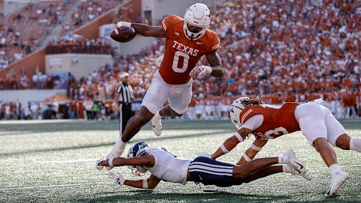 BYU v Texas