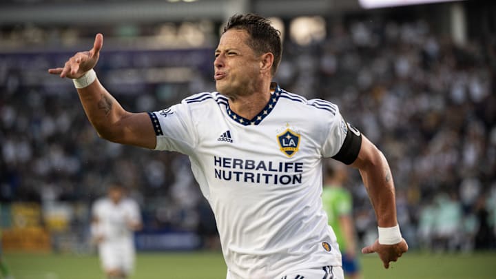 Chicharito Hernández podría salir de Los Angeles Galaxy