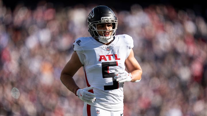 Atlanta Falcons v New England Patriots - NFL 2025