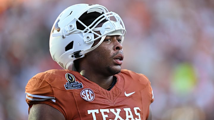 Clemson v Texas - Playoff First Round