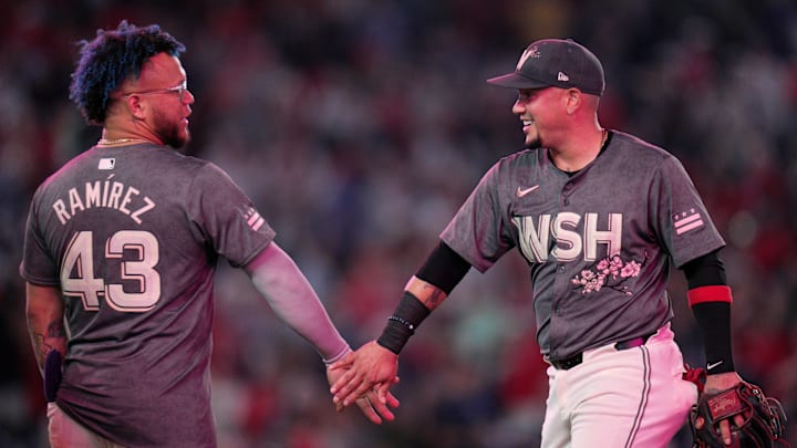 Cincinnati Reds v Washington Nationals