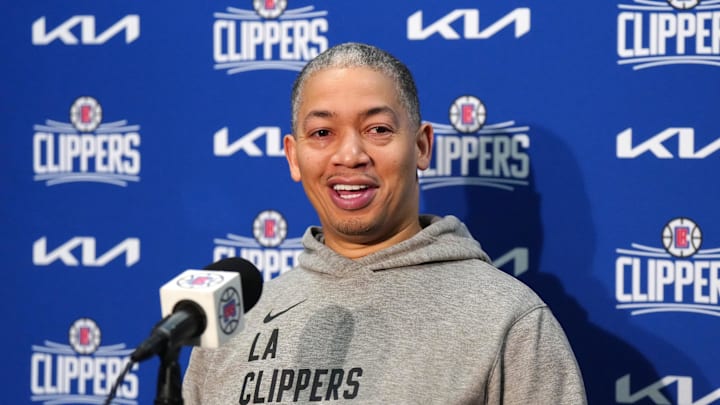 Tyronn Lue, LA Clippers