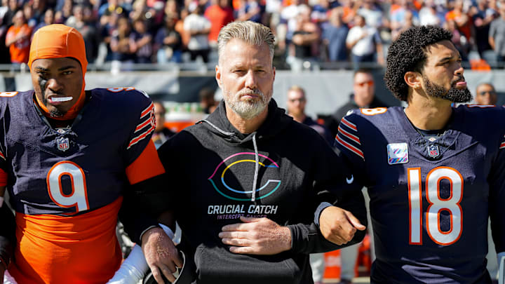 Carolina Panthers v Chicago Bears