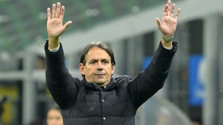 FC Internazionale v Atalanta BC - Serie A TIM