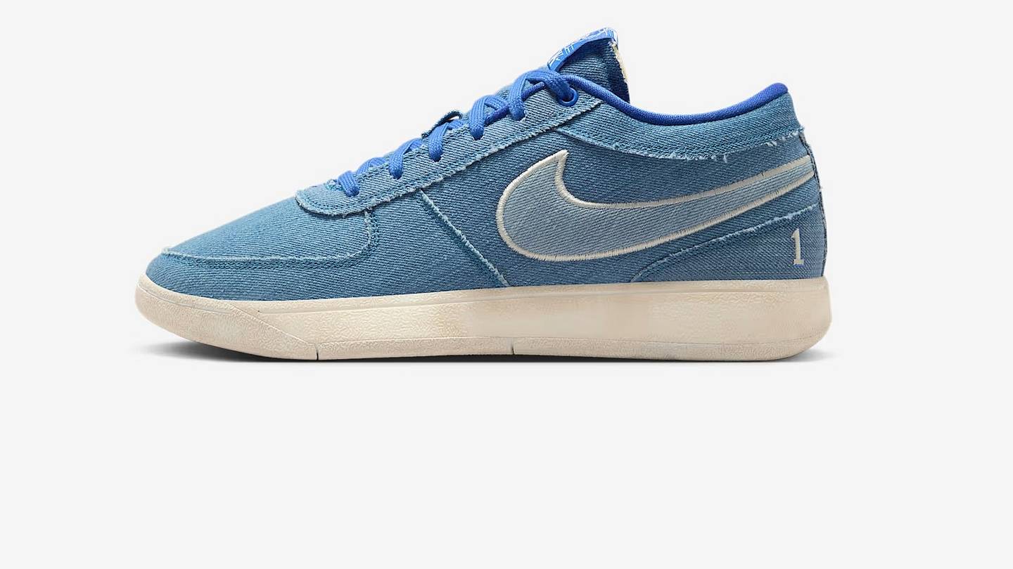 The Nike Book 1 