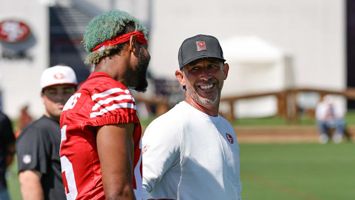 San Francisco 49ers Training Camp