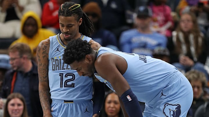 New Orleans Pelicans v Memphis Grizzlies - Emirates NBA Cup
