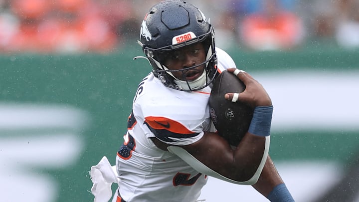 Denver Broncos v New York Jets