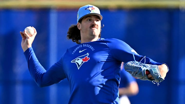 Blue Jays Star Pitcher Reveals He May Be Considering Retirement After Season