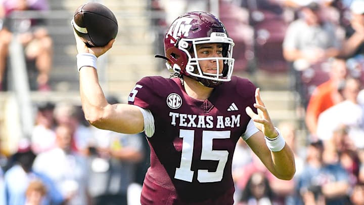Auburn v Texas A&M