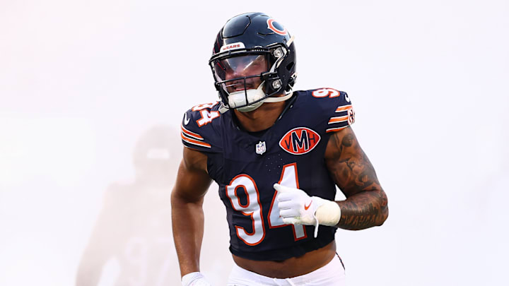 Buffalo Bills v Chicago Bears - NFL Preseason 2025