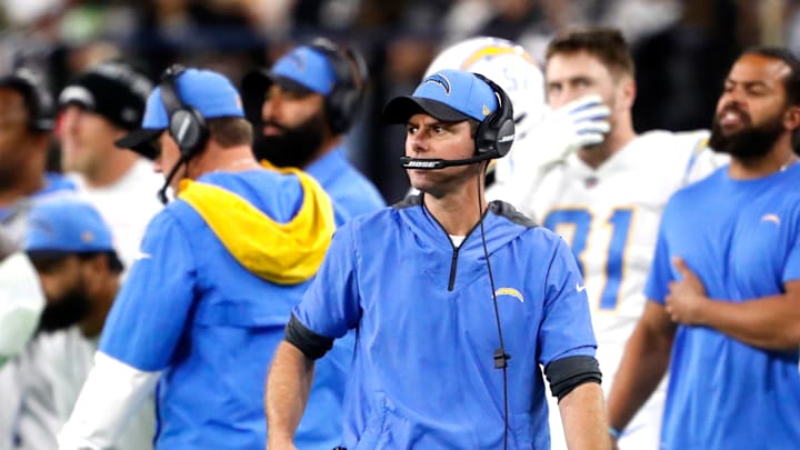 Los Angeles Chargers v Las Vegas Raiders