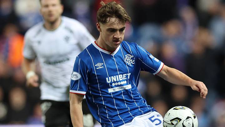 Rangers v Jablonec - UEFA Conference League 2026/27 Play Off Round First Leg