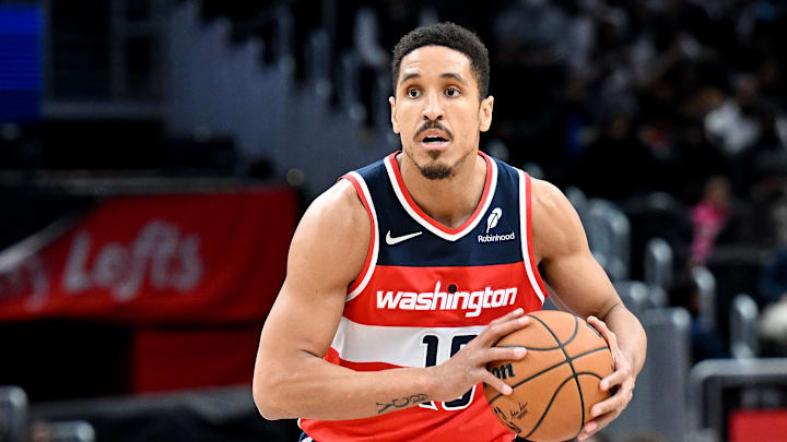 Atlanta Hawks v Washington Wizards