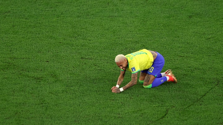 Croatia v Brazil: Quarter Final - FIFA World Cup Qatar 2022