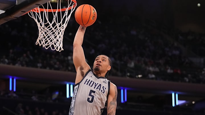 Clemson is set to take on a major Big East program